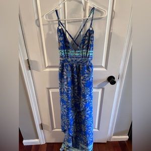 NWT Boutique Maxi Dress. Brand Event. Size Large.